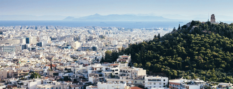 How Athens is adapting to climate change